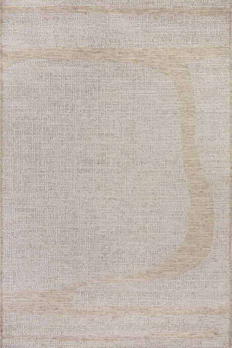 PURE ALFOMBRA PURE PUR/B214/AN15/ 200X290 WOOL/COCOON BEIGE