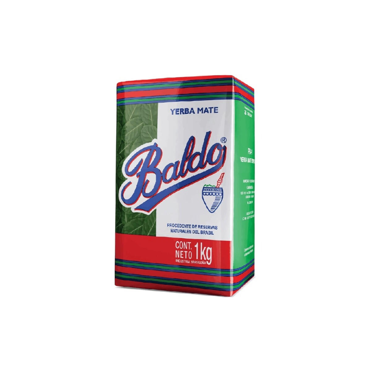 YERBA BALDO 1KG 