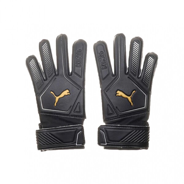 Guantes Puma King - Black Black