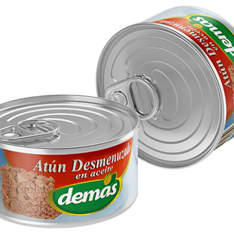 ATUN DESMEN ACEITE 170G DEMAS ATUN DESMEN ACEITE 170G DEMAS