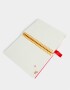 Anotadores Cuadernos y Memos Cuaderno A5 Korean Food - Fucsia Medio