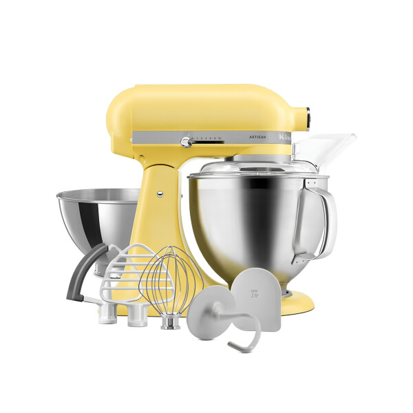 Batidora Planetaria 4.8 Lts Artisan COTY Butter | Kitchenaid Batidora Planetaria 4.8 Lts Artisan COTY Butter | Kitchenaid