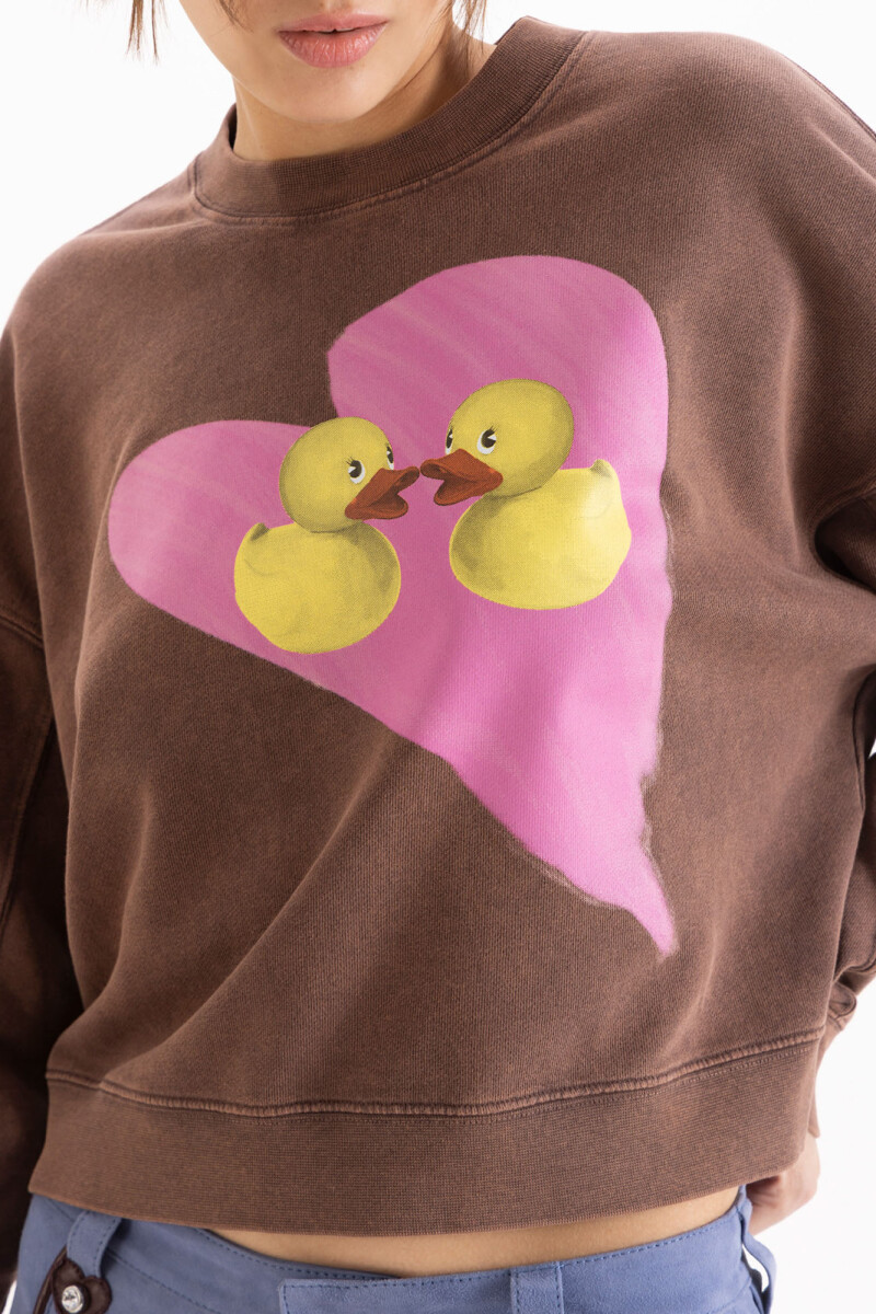 BUZO DUCK Chocolate