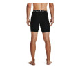 Calza Corta UNDER ARMOUR Hombre - 596A001N110 Negro