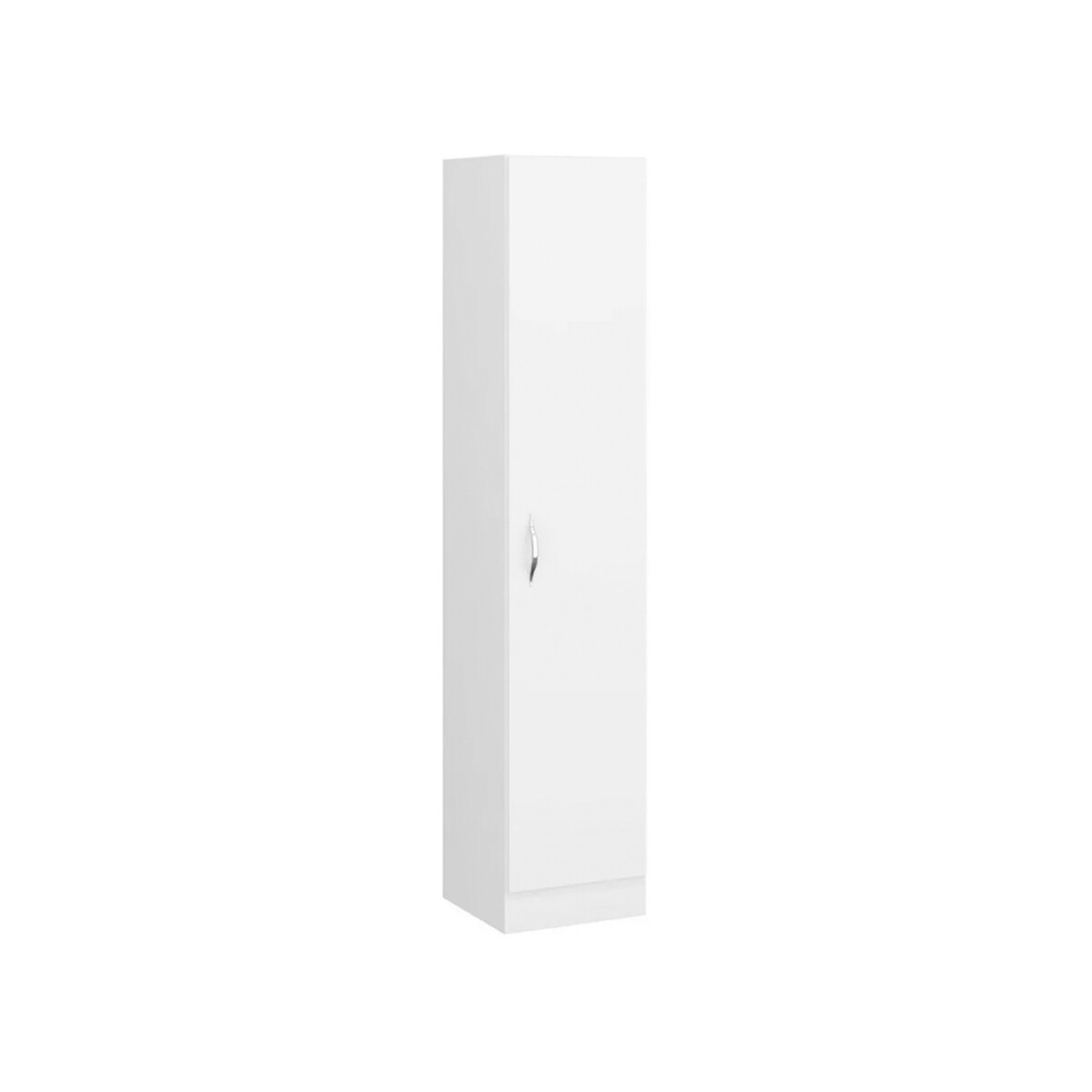 Panelero Blanco 5 Estantes Teo Pa56098bl 