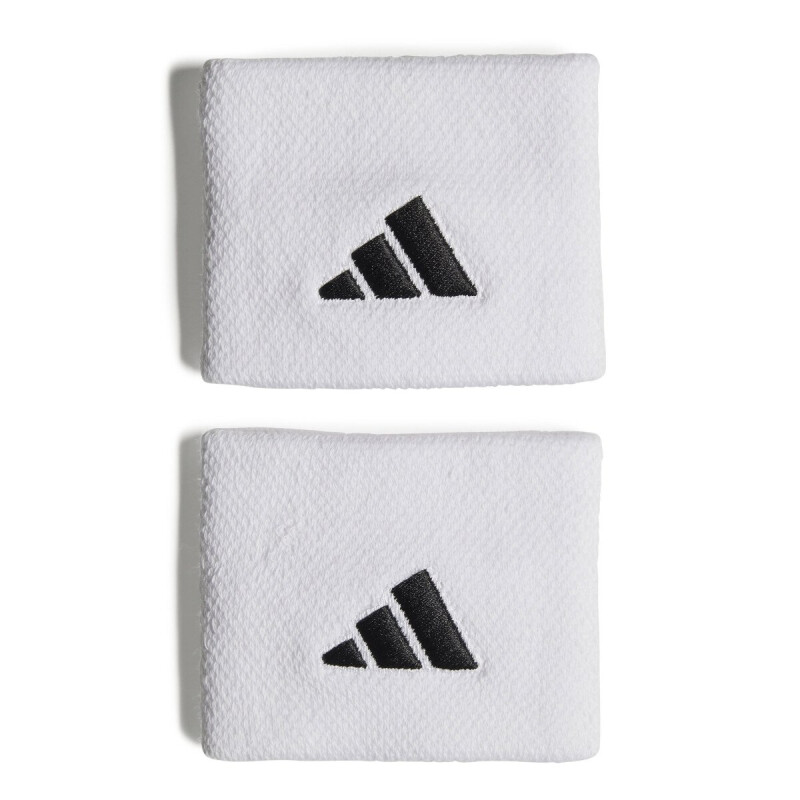 Muñequera Adidas Tenis Blanco - Negro