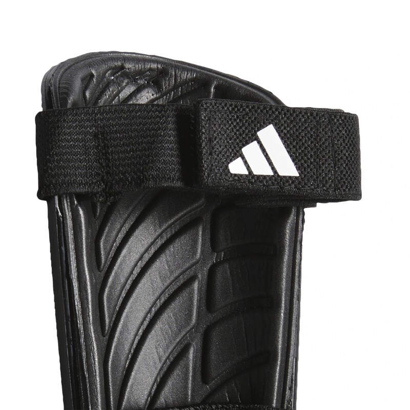 adidas Canilleras TIRO MATCH Black / Gold Metallic / White