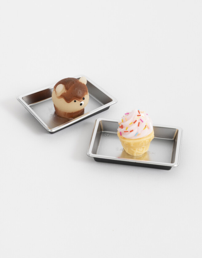 Lúdico Set De Squishys Apretables - Combinacion Multicolor