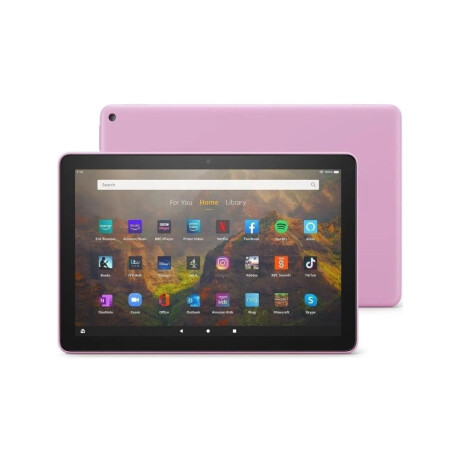 Tablet Amazon Fire Hd 10 2021 Kftrwi 10.1 32gb Lavander 3gb De Ram Tablet Amazon Fire Hd 10 2021 Kftrwi 10.1 32gb Lavander 3gb De Ram