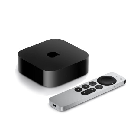 Apple Tv 3th Gen 4k Wifi 64gb Apple Tv 3th Gen 4k Wifi 64gb