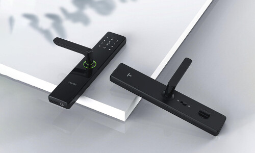 TENON Cerradura E15 BLACK Tenon Cerradura E15 Black