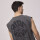 MUSCULOSA MIRO RUSTY Gris Oscuro