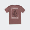Remera Volcom Cyphy Port Heather