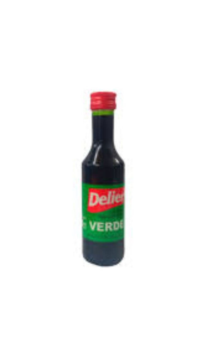 COLORANTE VERDE BOTELLA 60CC 