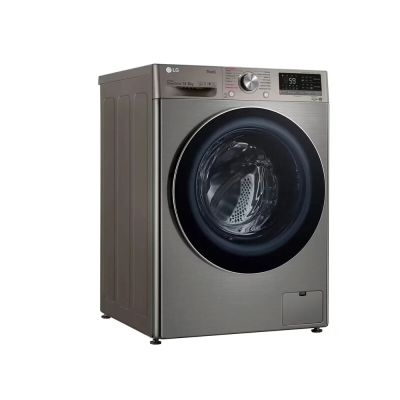Lavasecarropa Lg 14/8 KG WD14VVC4S6C Lavasecarropa Lg 14/8 KG WD14VVC4S6C