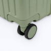 MALETA PLAST VERDE GDE Unica