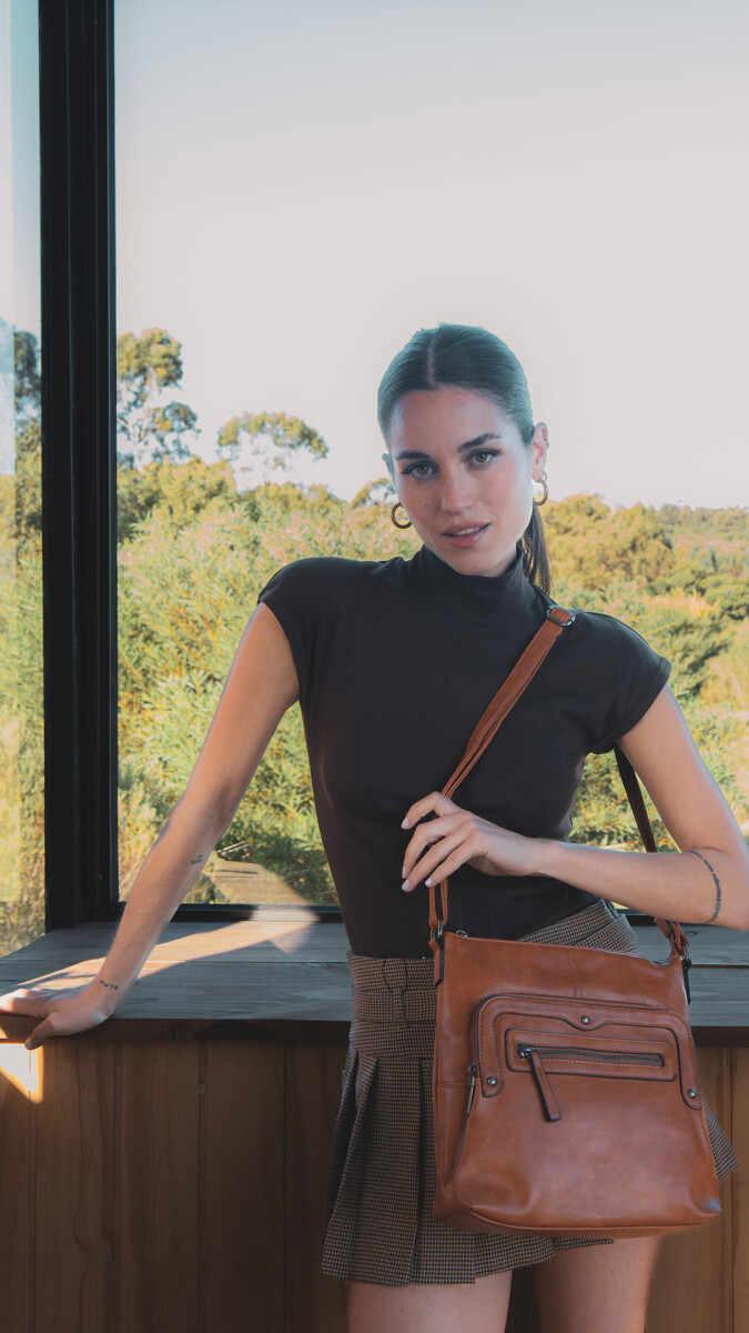 BANDOLERA MORRAL AREQUIPA - SUELA 