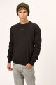 SWEATER UNILINE SWEATER J-negro