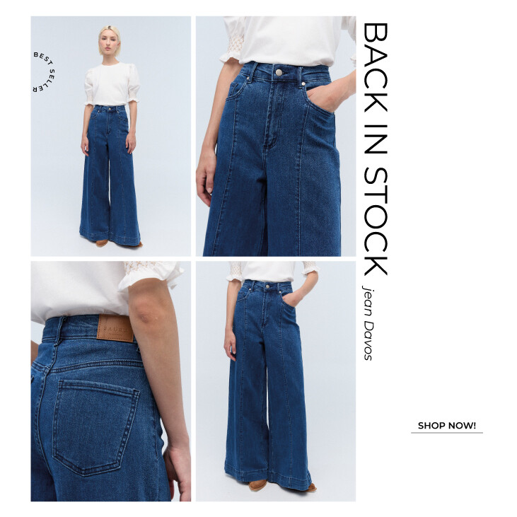 back in stock