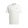 adidas REMERA REAL MADRID CULTURAL STORY 2023/24 WHITE