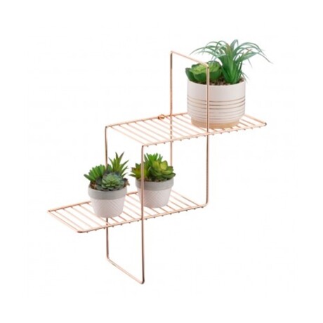 NICHO DECORATIVO - ROSA GOLD 1903RG NICHO DECORATIVO - ROSA GOLD 1903RG