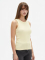 Tops Siri Amarillo Claro