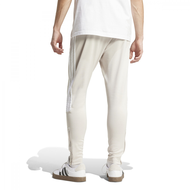 Pantalon deportivo Adidas TIRO PT de Hombre - JC7932 Beige-blanco