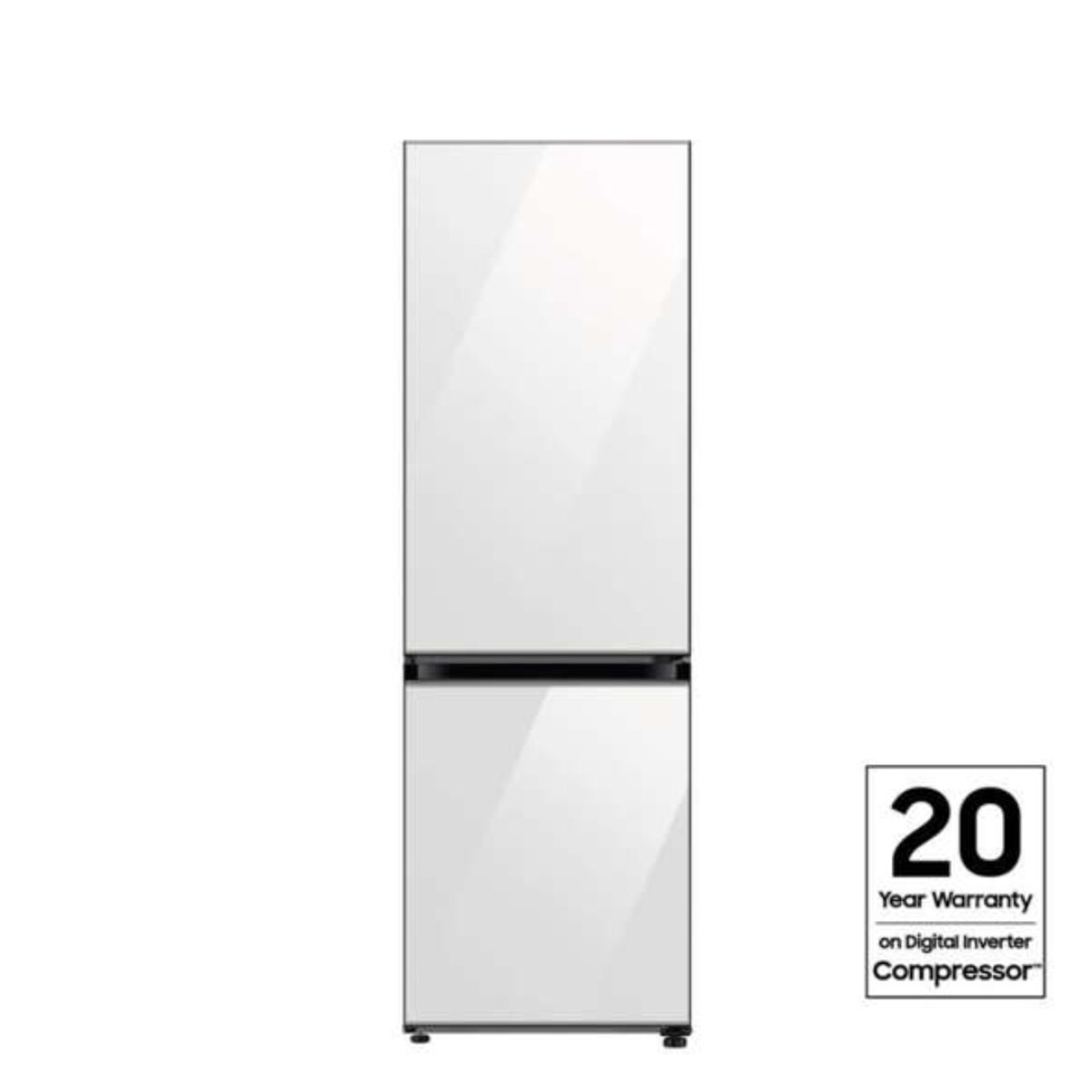 Heladera Samsung Bespoke 328 L - White 