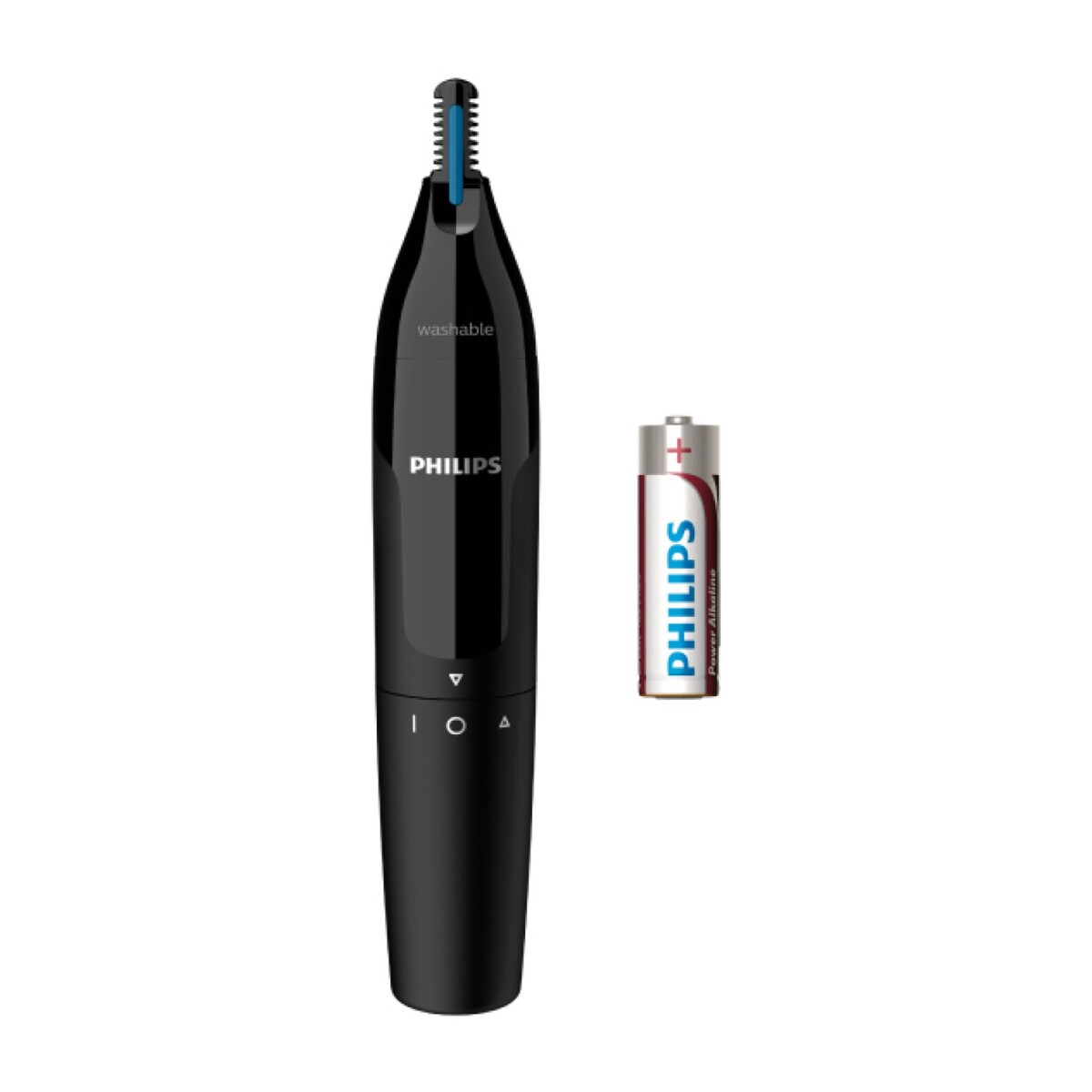 Recortador de Nariz y Orejas Philips Serie 1000 NT1650/16 