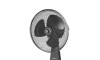 Ventilador de Mesa PK-4040VT - PUNKTAL Ventilador de Mesa PK-4040VT - PUNKTAL