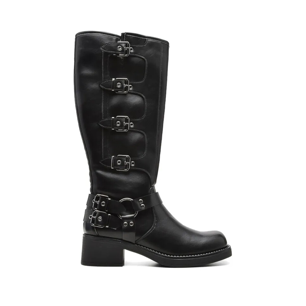 BOTA CAÑA ALTA MOLLIE - KORIUM 