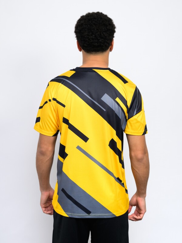 REMERA FYNAR Peñarol Hombre 003