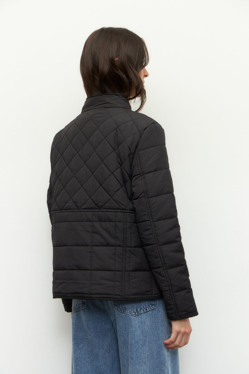 CAMPERA FINLEY Negro