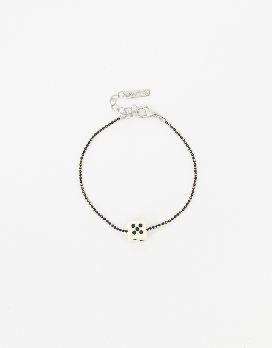 Pulsera Flexible Dado 