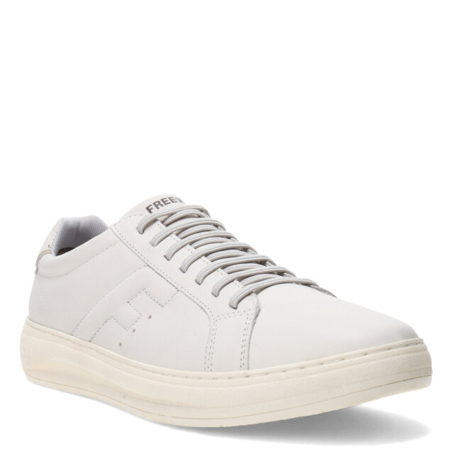Zapatos de Hombre Freeway Casual - DUO 01 Blanco