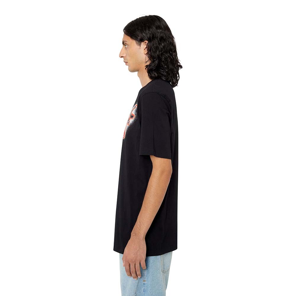 T-Just-E43 - Hombre Black
