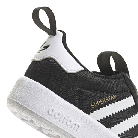 Championes adidas Adifom Superstar 360 Black