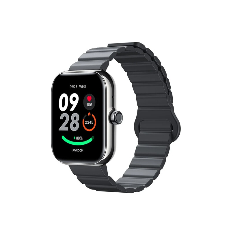 Smartwatch Joyroom FT5 Plus color negro Smartwatch Joyroom Ft5 Plus Color Negro