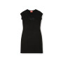 Vestido Diesel D-Angiel Mujer Black/Black