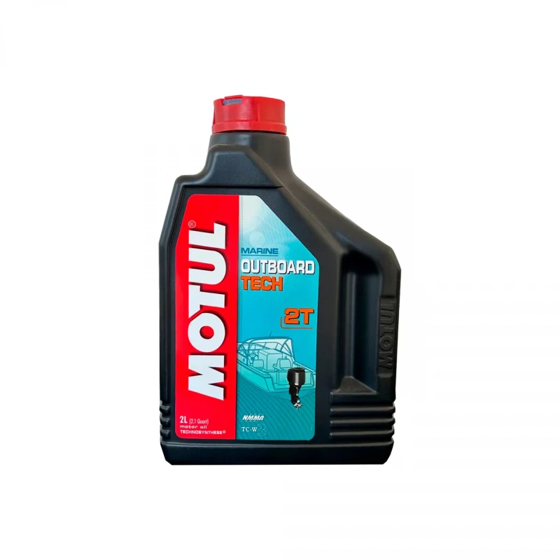 Motul Outboard Tech 2T Motul Outboard Tech 2T