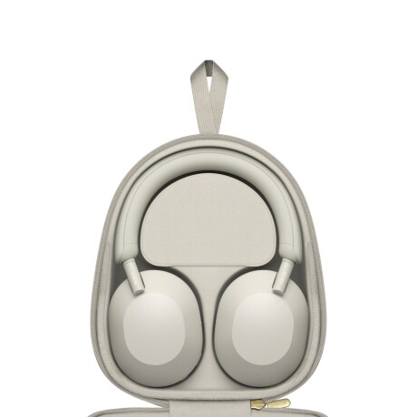 auriculares sony inalámbricos con noise cancelling wh-1000xm5 SILVER