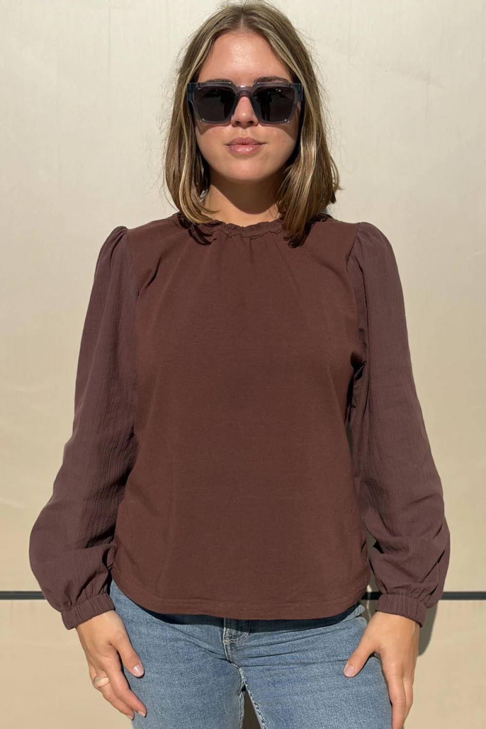 Remera cami
