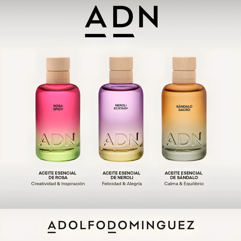 Perfume Adolfo Dominguez Adn Rosa Spice Mujer Edp 100 Ml Perfume Adolfo Dominguez Adn Rosa Spice Mujer Edp 100 Ml