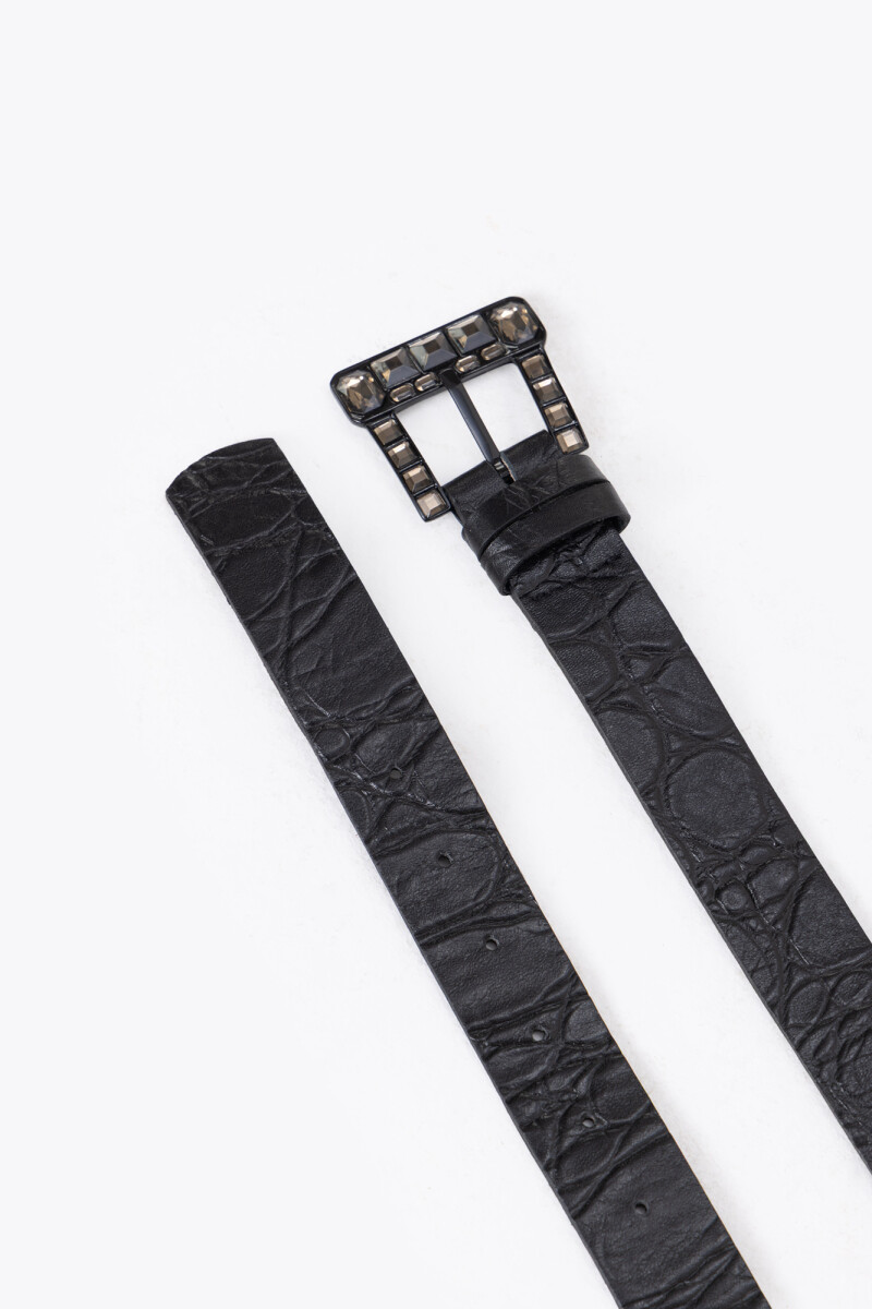 CINTURON WINTER Negro