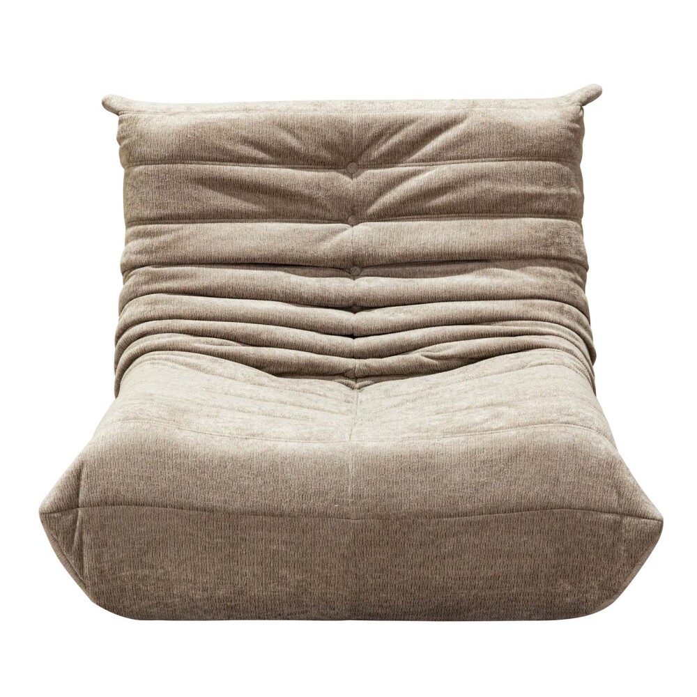 SOFÁ INDIVIDUAL ESPUMA NATURAL-BEIGE COMFY NATURAL