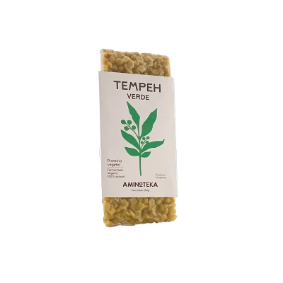 TEMPEH VERDE AMINOTEKA 200G Tempeh Verde Aminoteka 200g
