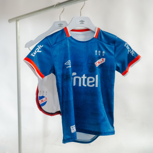 JUNIOR SET AWAY 2 2024 Nacional Niños S14