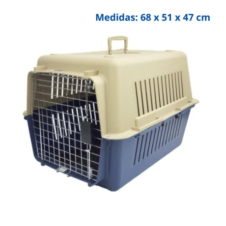 TRANSPORTADORA PERRO MEDIANO Transportadora Perro Mediano