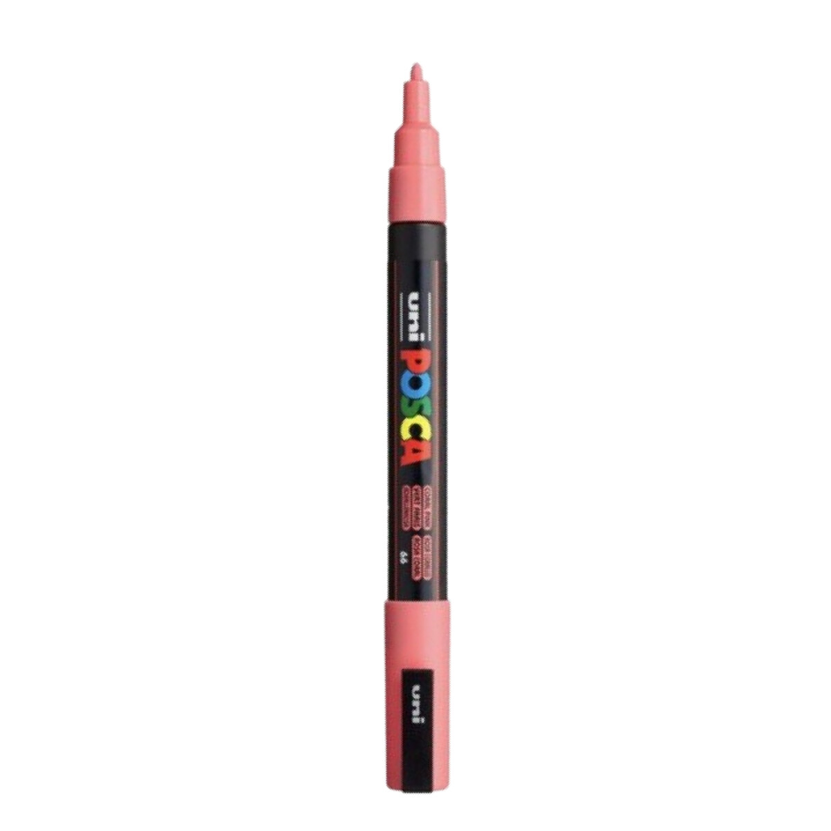 Marcadores Uni Posca 1.3 Mm - Rosa Coral 