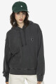 W' HOODED NELSON SWEAT Negro
